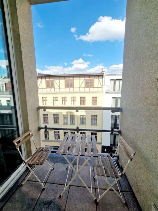 Cozy In The Center Of 23 Appartement *